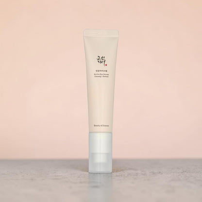 AM/PM Eye Care Duo — Beauty of Joseon Revive Retinal + Goodal Green Tangerine Vita-C Peptide Eye Cream
