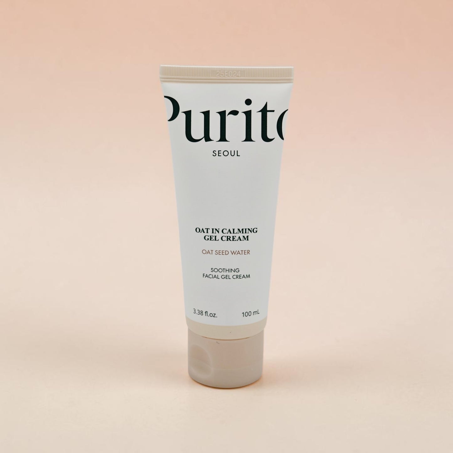 Purito Oat In Calming Gel Cream 100ml