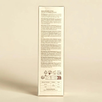 Medicube Deep Lifting Peptide Eye Cream 30ml
