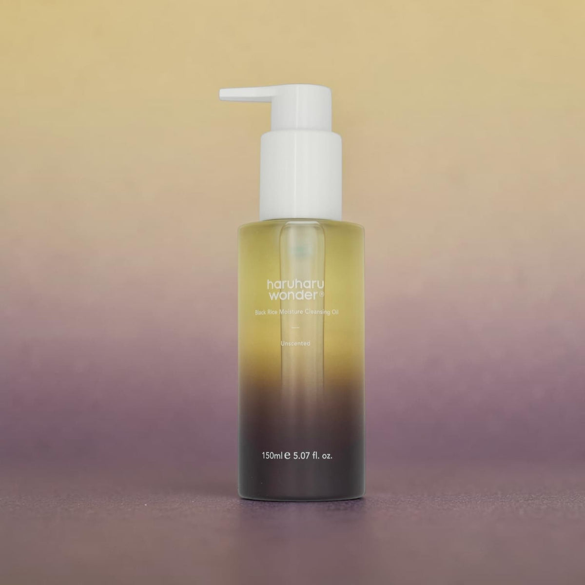 The Double Cleanse Duo — Haruharu Wonder Gel+Cleansing Oil