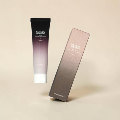 The Double Cleanse Duo — Haruharu Wonder Gel+Cleansing Oil