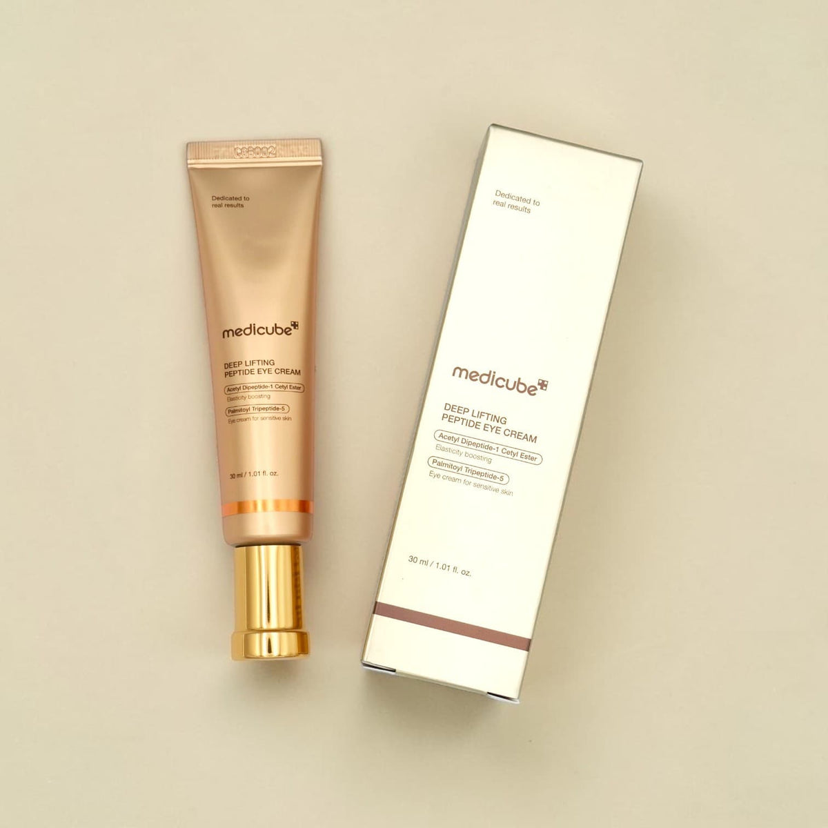 Medicube Deep Lifting Peptide Eye Cream 30ml