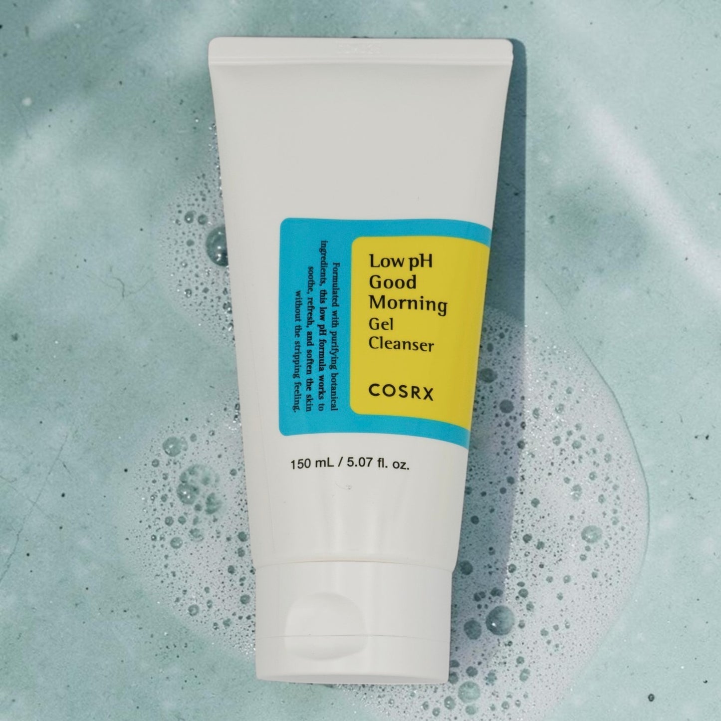 COSRX Low pH Good Morning Gel Cleanser 150ml