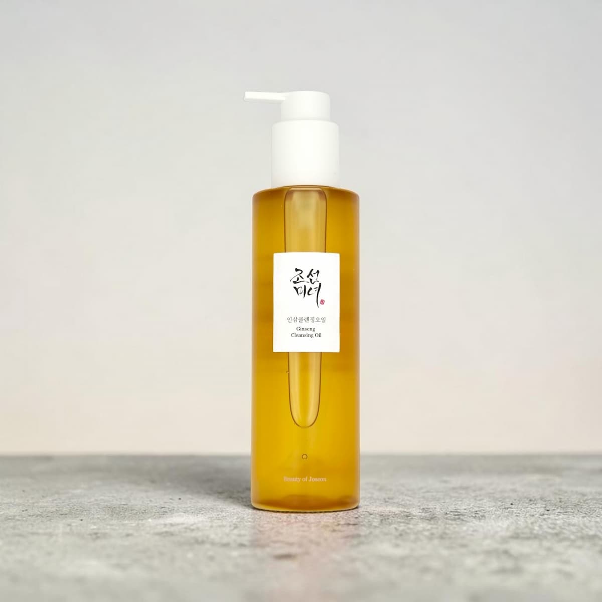 Beauty of Joseon Ginseng Cleansing Oil 210ml