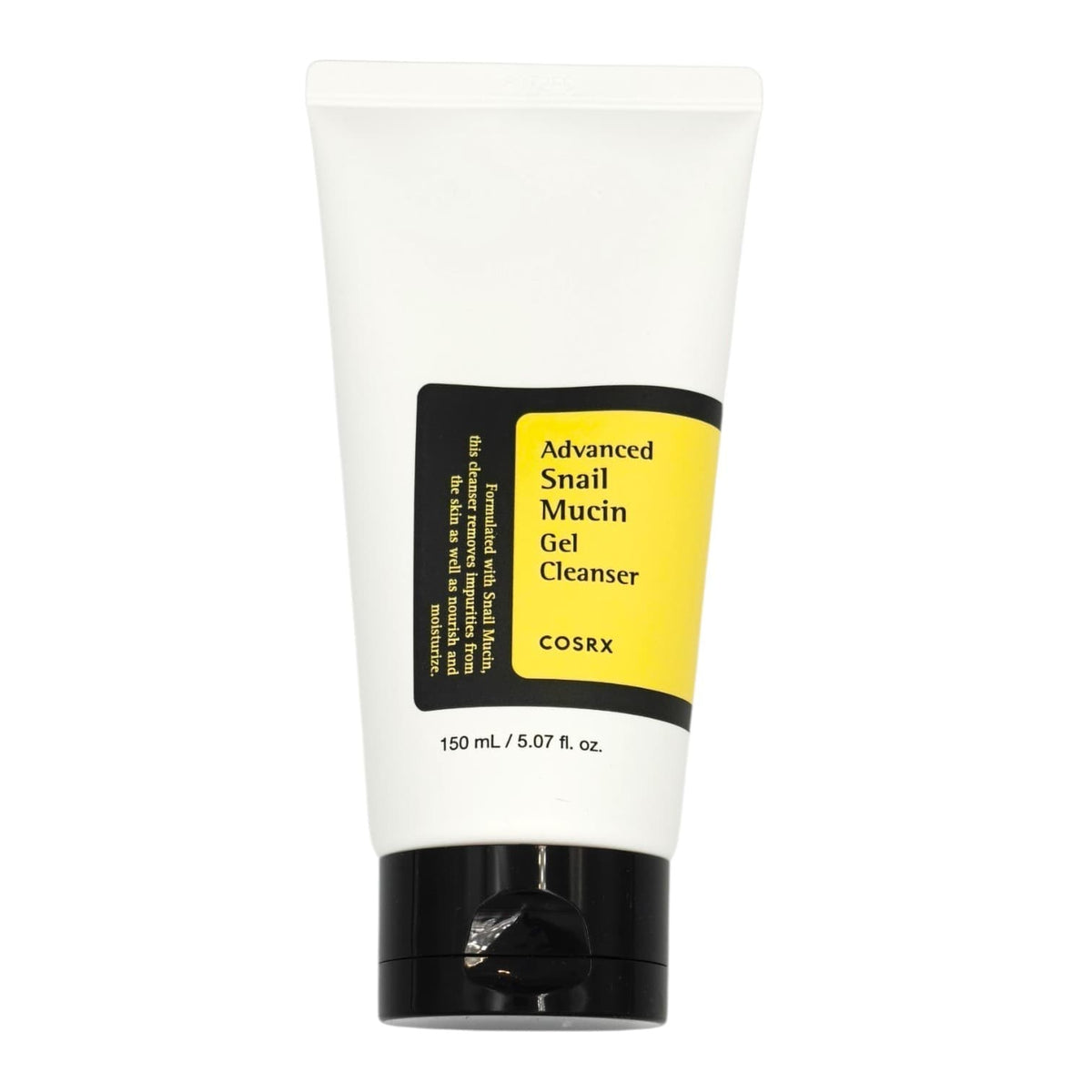 COSRX Advanced Snail Mucin Gel Cleanser 150ml