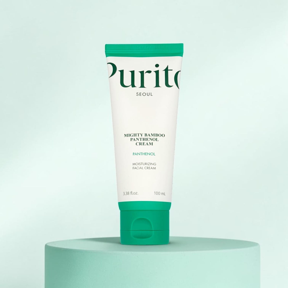 Purito Bamboo Barrier Calming Duo — PURITO Centella Serum + Bamboo Panthenol Cream