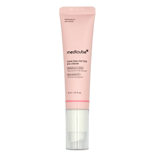 Medicube PDRN Pink Peptide Eye Cream 30ml