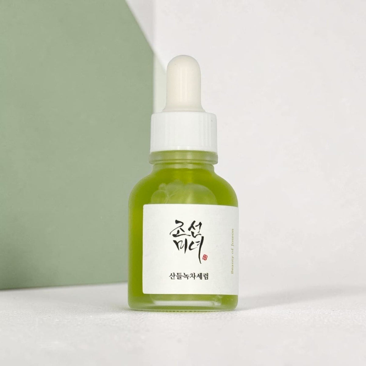 Beauty of Joseon Calming Serum: Green Tea + Panthenol 30ml