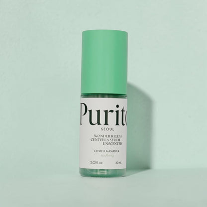 PURITO Wonder Releaf Centella Unscented Serum 60ml