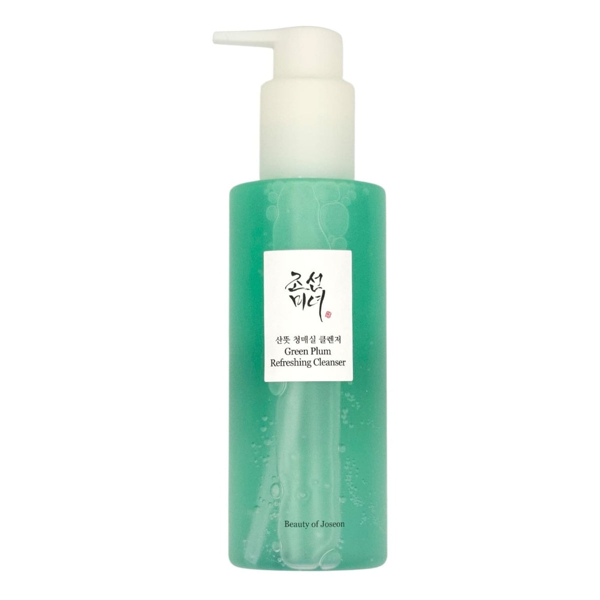 Beauty of Joseon Green Plum Refreshing Cleanser Jumbo 200ml