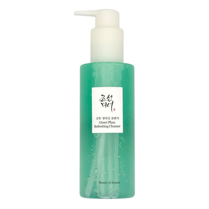 Beauty of Joseon Green Plum Refreshing Cleanser Jumbo 200ml
