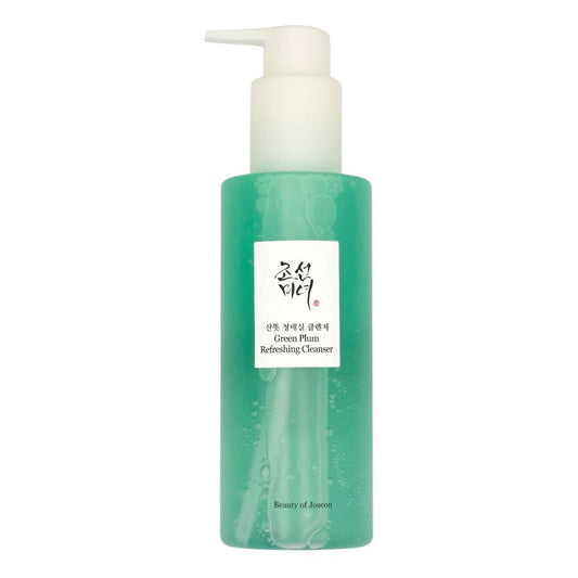 Beauty of Joseon Green Plum Refreshing Cleanser Jumbo 200ml